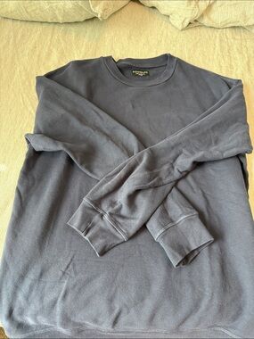 Goodlife Men’s Navy Crewneck Sweater XL